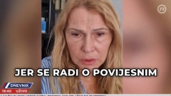 SEVERININA ADVOKATICA NA ŠOLAKOVOJ TELEVIZIJI BEZ BLAMA: Istorijska je činjenica da je u Srebrenici bio genocid!