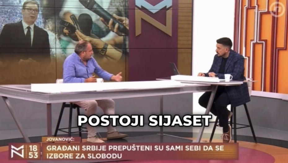 PROGLASOVAC PRIZNAO Litijum je samo deo priče, konačni cilj je rušenje Vučića! (VIDEO)