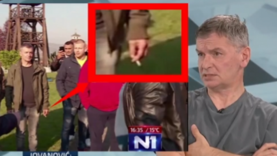 ĆUTA PUŠI KAO TURČIN, A NAPADA VUČIĆA ZBOG ZAGAĐENJA VAZDUHA!