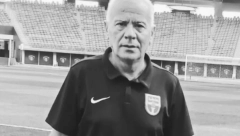 VELIKA TUGA Preminuo fudbalski trener, klub se oglasio emotivnom porukom