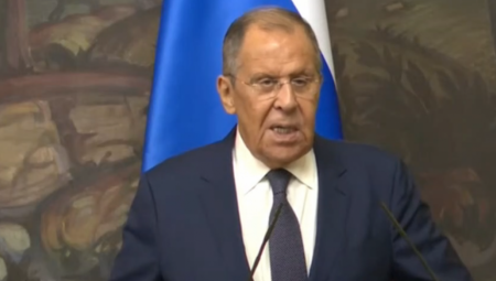 LEDENO DOBA IZMEĐU RUSIJE I SAD Rjabkov: Lavrov nema o čemu da priča sa Blinkenom