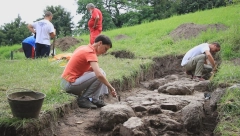 NOVI PRONALAZAK Evo šta su arheolozi iskopali u srednjovekovnoj rudničkoj palati