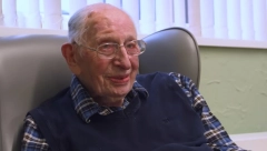 NAJSTARIJI MUŠKARAC NA SVETU NAPUNIO 112 GODINA Ovo su njegovi saveti za dug i srećan život