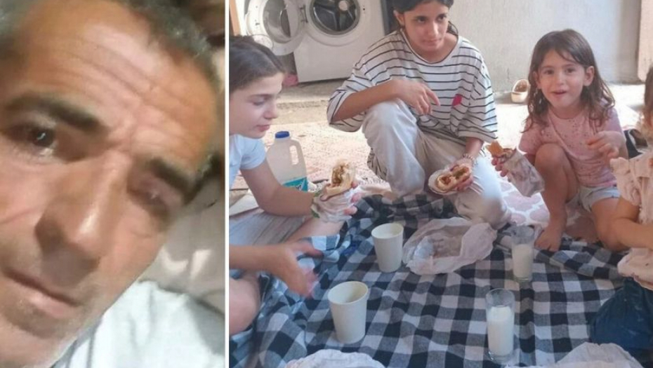 OTAC (54) IZ SMIRNE ODVEO DECU NA NJIVU, PA PUCAO U NJIH: Nakon zločina pokušao da se ubije, jedno dete pronađeno mrtvo s cuclom u ustima