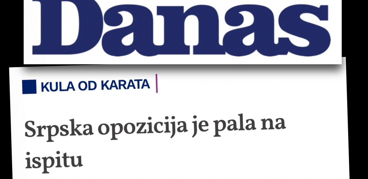 RASPAD SISTEMA U OPOZICIJI Šolak besan: “Amerikanac” Aleksić nije nikakav pošteni poljoprivrednik, Savo umislio da je Tito (FOTO)