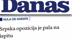 RASPAD SISTEMA U OPOZICIJI Šolak besan: “Amerikanac” Aleksić nije nikakav pošteni poljoprivrednik, Savo umislio da je Tito (FOTO)