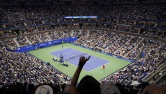 VELIKO IZNENAĐENJA NA US OPENU Jedan od favorita za titulu ispao već u prvom kolu