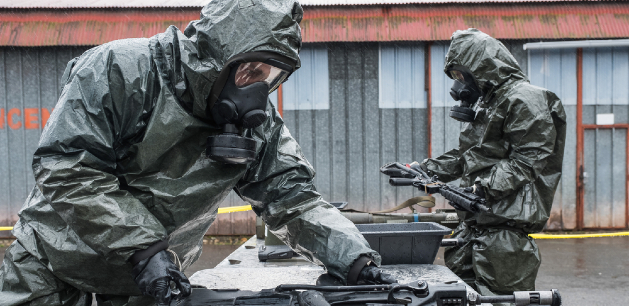 USVOJENA REZOLUCIJA BR. 936 Stanovništvu dele gas maske