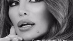 SEVERINA SE SMEJE U LICE "GENOCIDNIM SRBIMA" Ja sam heroina borbe protiv Vučića, pevaće moje pesme na sledećim protestima!