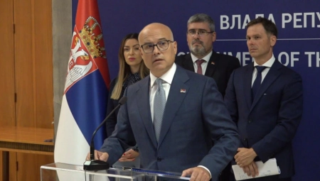 "U SRBIJI SE VIŠE KUKA ZA SEVERINOM, NEGO ZA JEDNIM SRBINOM KOJI JE UHAPŠEN ILI STRADAO" Vučević o hajci posle Severininog zadržavanja na granici