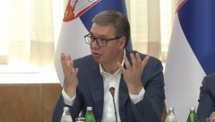 PREDSEDNIK SRBIJE O PROJEKTU JADAR Ne tražim ni da ste za, ni protiv, ponašajte se u skladu sa znanjem i obrazovanjem