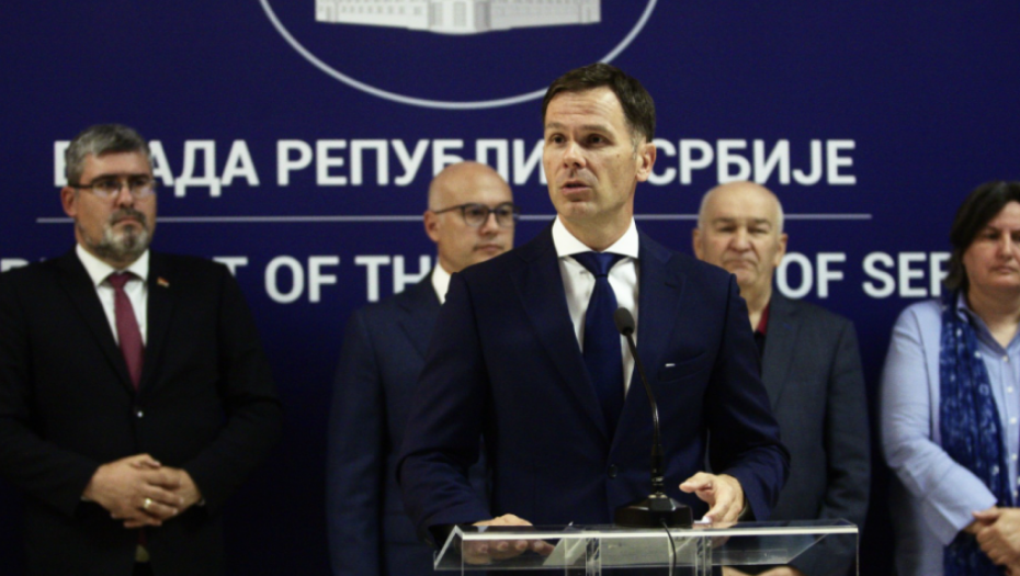 TAČNO U 8 ČASOVA! Ministar Mali sutra gost Jutarnjeg dnevnika na RTS