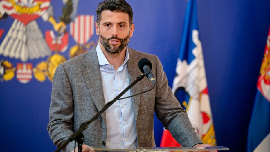 ŠAPIĆ: Izmeštanje Josipa Broza iz Muzeja Jugoslavije izuzetno važna stvar za srpski narod