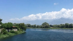 "U REKU BOJANU SE IZLIVAJU HEMIKALIJE IZ SKADRA"! Dolaze iz fabrike u Albaniji?