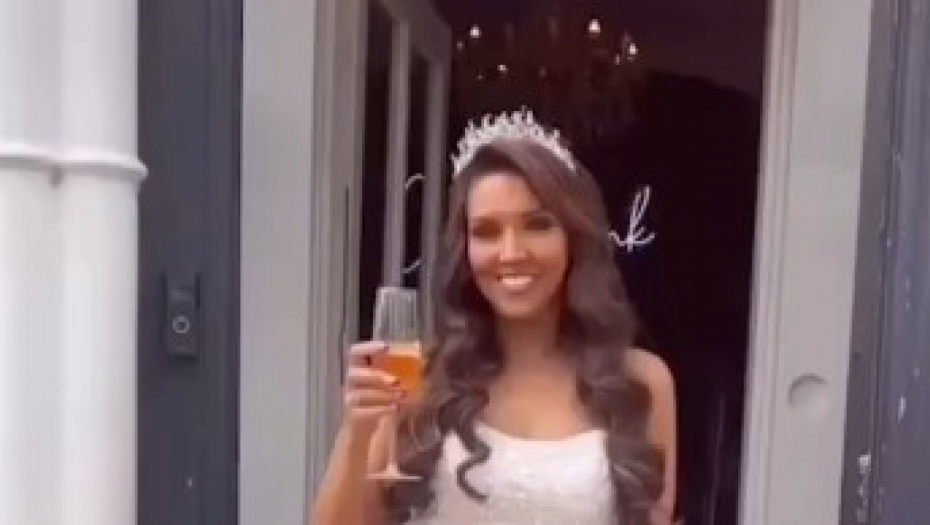 SAZNALA DA JE VERENIK VARA, ALI NIJE OTKAZALA VENČANJE Kakav šok, o potezu ove mlade bruji ceo svet! (VIDEO)