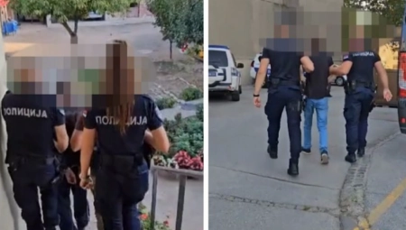 SNIMALI SU DEČICU OD 6 DO 12 GODINA Ovako su uhapšeni osumnjičeni zbog dečje pornografije (VIDEO)