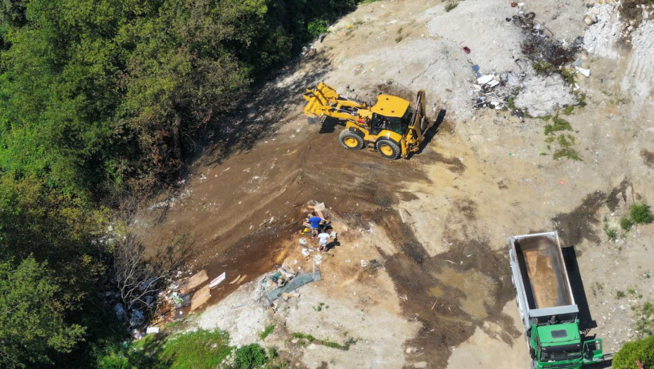 PROGLAŠENA VANREDNA SITUACIJA U OVOM MESTU U SRBIJI Pogledajte šta je izazvao nemar građana (FOTO)