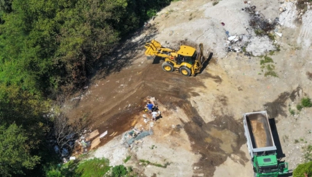 PROGLAŠENA VANREDNA SITUACIJA U OVOM MESTU U SRBIJI Pogledajte šta je izazvao nemar građana (FOTO)