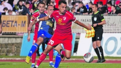 ZVANIČNO Milan Aleksić u Sanderlendu