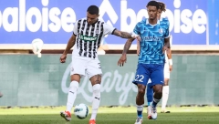 KRAJ EVROPSKOG SNA ZA CRNO-BELE Partizan izgubio i u revanšu protiv Belgijanaca, pa ostao bez plasmana u Ligu konferencije