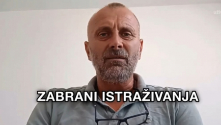 “NE SMEMO ZABRANITI RUDARENJE” Kokanović izneo sumanut zahtev lažnih ekologa, profesor ga “poklopio” 15 minuta kasnije u istoj emisiji!