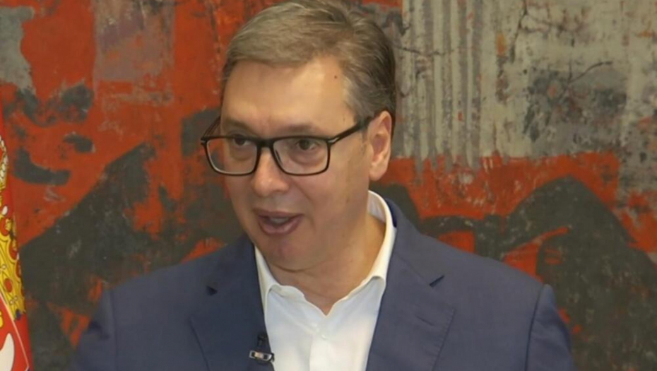 PRED NAMA JE BESANA NOĆ Aleksandar Vučić o kupovini francuskih "Rafala" pred dolazak Makrona