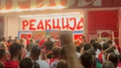 NAVALA NA "MARAKANU" Ogromne gužve ispred stadiona pred meč Zvezde i Bodea (VIDEO)