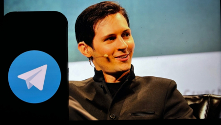 OGLASIO SE PAVEL DUROV Evo šta je rekao o privođenju u Francuskoj