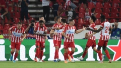 DA LI JE NA POMOLU BALKANSKI DERBI? Šansa da Zvezda igra protiv Dinama u Ligi šampiona nikad nije bila veća, evo šta kažu procent