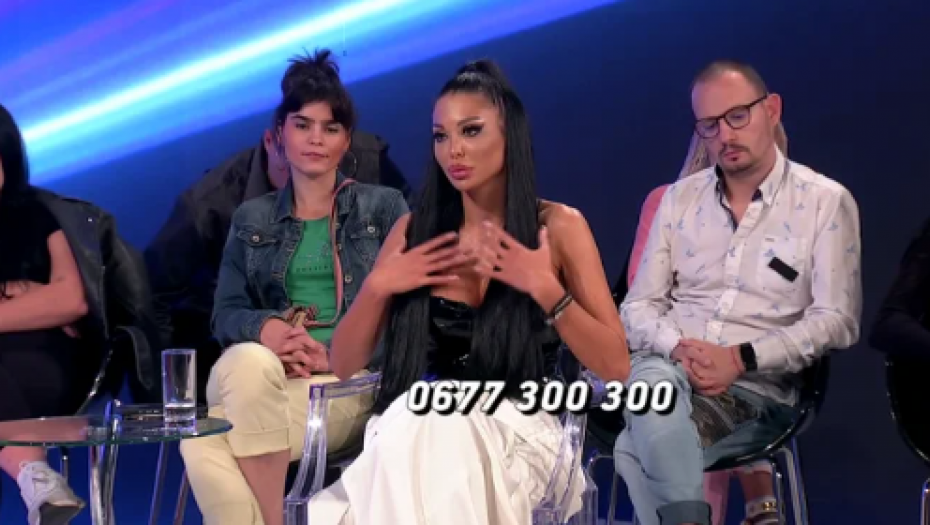 ČAK JE I LEPI MIĆA OSTAO U ŠOKU! Maja Marinković javno priznala ko joj je bio najveća ljubav, tek sada će nastati haos!