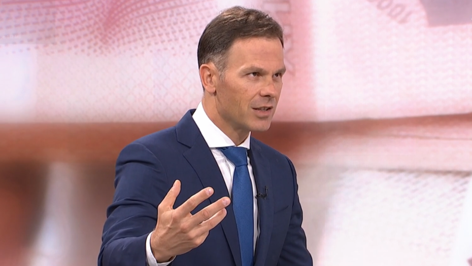 "NAJVEĆE POVEĆANJE MINIMALNE ZARADE" Siniša Mali otkrio važne vesti građanima Srbije