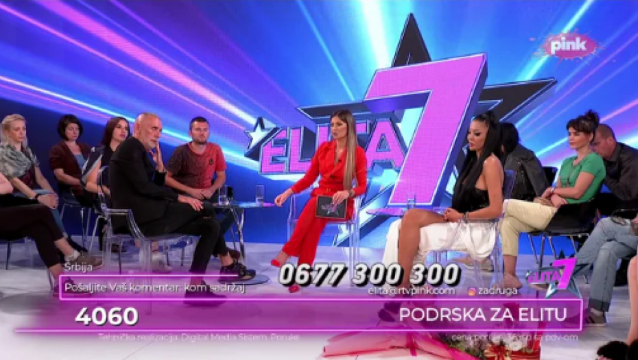 "MAJO, ODAKLE TI TE MODRICE?" Na telu starlete primećeno ovo, Marinkovićeva uplašena, uspela da izusti samo jedno