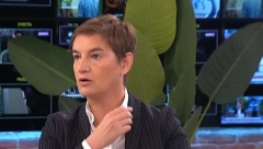 Brnabić: U Ljuboviji su dobijeni odgovori na važna pitanja, demonstranti u problemu