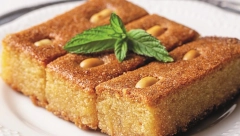 ŠAMABALI Orijentalna poslastica ukusa bez premca, a uspeva svima