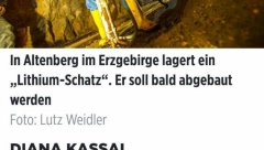 NEMAČKA SE RADUJE Kopaćemo litijum, imamo ga više nego što samo očekivali (FOTO)