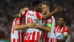 CRVENO-BELI IGRAJU ISTORIJSKI MEČ Utakmica Zvezde i Benfike ulazi u anale Lige šampiona, evo i zašto