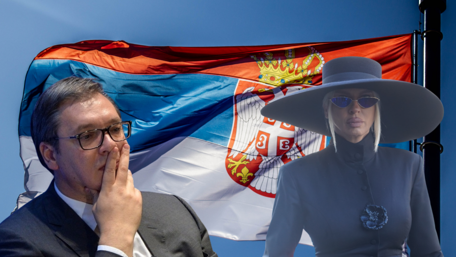 NISAM VUČIĆ DA MORAM DA VAS TRPIM! Karleuša žestoko: "Opoziciji je na trgovima pevala Ceca, sve što zaradim dajem, nisam se prodala!"