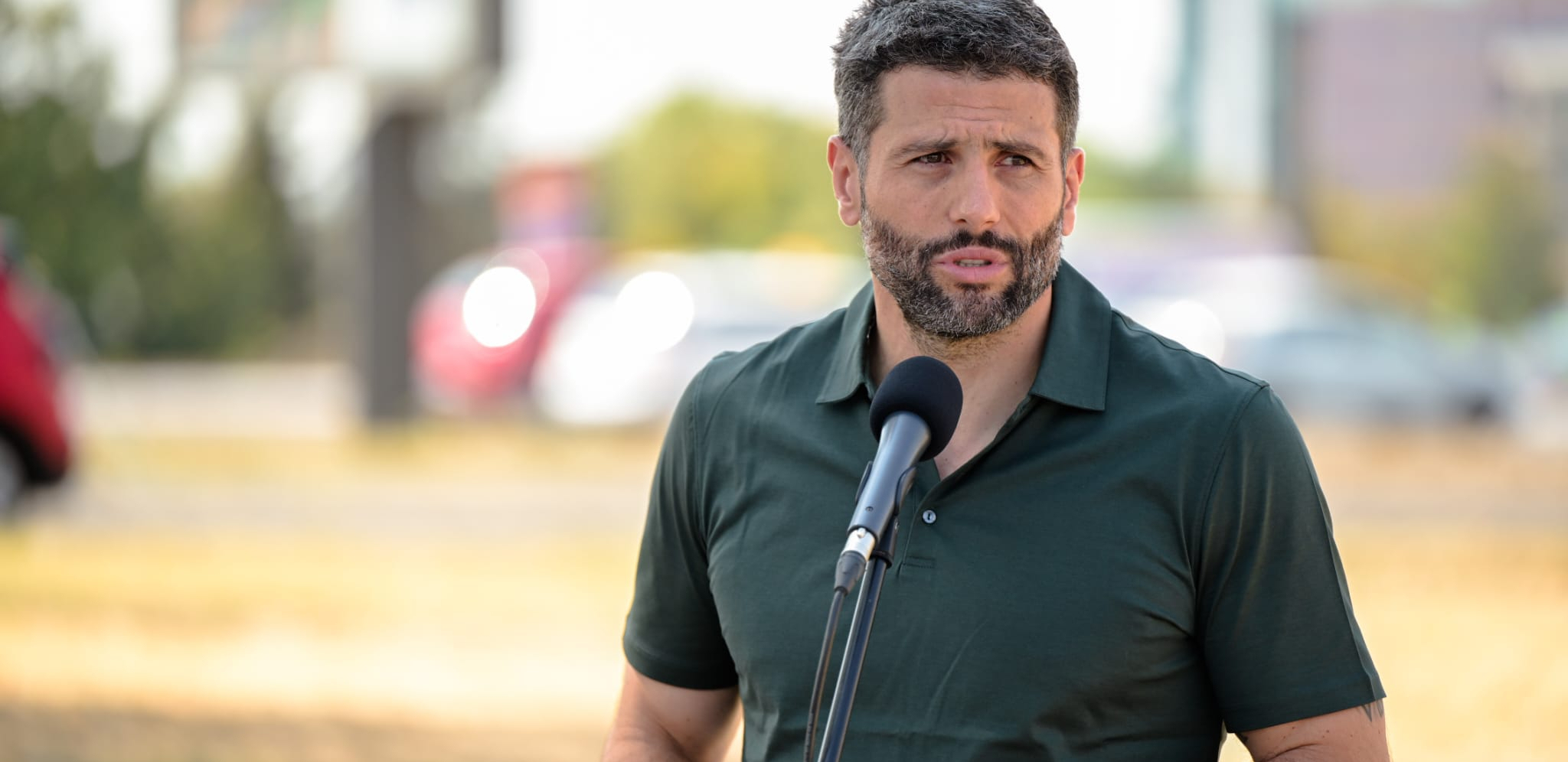 Šapić: Kružni tok gotov do početka školske godine, zatvaranje Savskog mosta u novembru