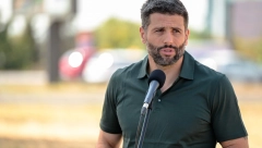 Šapić: Kružni tok gotov do početka školske godine, zatvaranje Savskog mosta u novembru