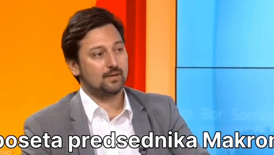 NIJE ISTINA DA ĆE FRANCUSKA SKLADIŠTITI NUKLEARNI OTPAD U SRBIJI! Uživo razbijene laži Šolakovih medija, voditeljka nije znala šta je snašlo (VIDEO)