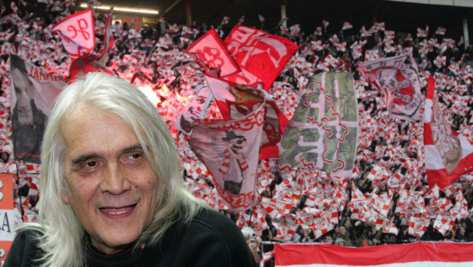 ORI SE "LUTKA SA NASLOVNE STRANE" Procureo snimak sa intimne proslave Crvene zvezde, uglas pevali hit Bore Čorbe