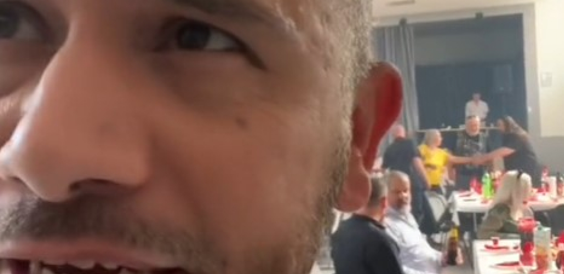 ŽDRANJE, MUZIKA I LUDILO DO 7 UJUTRU Amer došao na balkansku svadbu, ostao šokiran običajima (VIDEO)