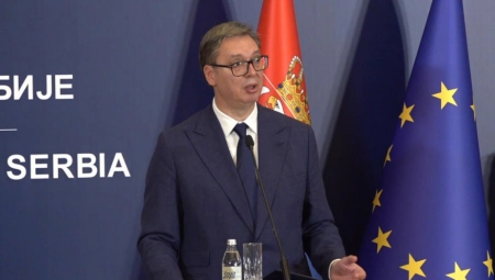 Vučić sutra prima akreditivna pisma petoro novoimenovanih ambasadora