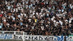 HRVATI OPET DIVLJAJU Neviđeni skandal u Ljubljani - prekid utakmice i pražnjenje tribina (VIDEO)