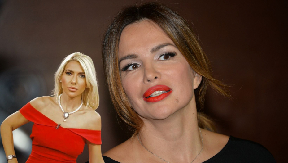 SA SRBINOM JE SNIMALA FILM NA JAHTI, A PLJUJE NAS Jovana Jeremić žestoko o Severini: Mi nismo kao Hrvati