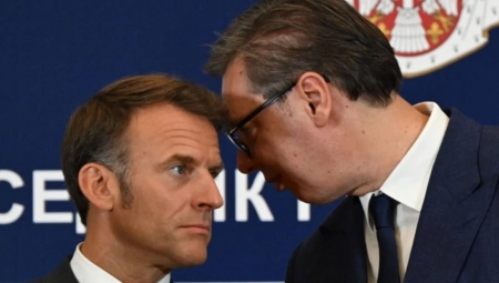 VUČIĆ O SITUACIJI U REGIONU "Verujem da ćemo i po tom pitanju imati podršku Francuske"
