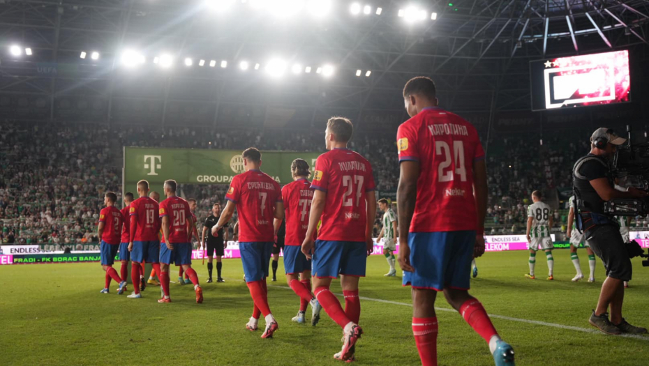 TUGA U BANJALUCI Borac bio na pragu senzacije, ali posle penala ostao bez Lige Evrope