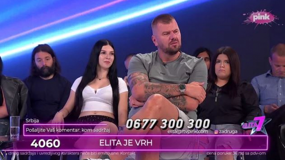 SKANDAL U EMISIJI UŽIVO! Janjuš pobesneo, urla iz sveg glasa, gledaoci u šoku!