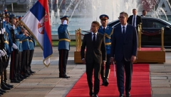 REGIONALNI MEDIJI LJUBOMORNO BRUJE O SRBIJI Glavna vest kupovina novih 12 "Rafala" od Francuske (VIDEO)