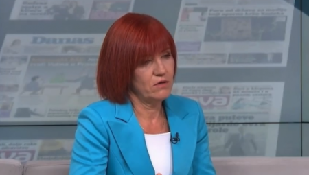 OPOZICIONA NOVINARKA U ČUDU Kako Vučić sme pred Makronom da kaže da Srbija sarađuje sa Rusijom? (VIDEO)